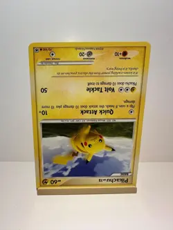 Pikachu 70/100 Common Majestic Dawn Pokemon Lightly Played - Image 2