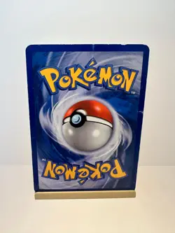 Pikachu 94/123 Common Mysterious Treasures Pokemon Moderately Played - Image 3