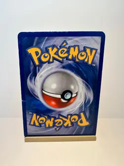 Pikachu 94/123 Common Mysterious Treasures Pokemon Moderately Played - Image 4