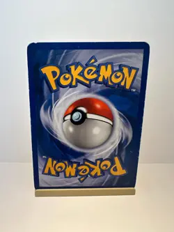 Pikachu 94/123 Common Mysterious Treasures Pokemon Moderately Played - Image 3