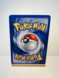 Pikachu 94/123 Common Mysterious Treasures Pokemon Moderately Played - Image 3