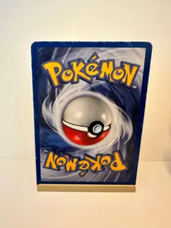 Pikachu 60/64 Common Jungle Pokemon Moderately Played - Image 4