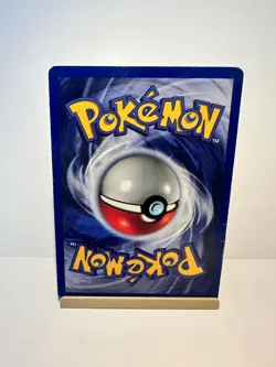 Pikachu 60/64 Common Jungle Pokemon Moderately Played - Image 4