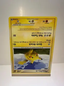 Pikachu 70/100 Common Majestic Dawn Pokemon Near Mint - Image 2