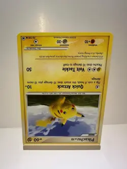Pikachu 70/100 Common Majestic Dawn Pokemon Near Mint - Image 2