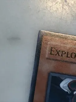 Yu-Gi-Oh! “EXPLODER DRAGON” Super Rare Unl Ed WC07-EN002 NM - Image 3