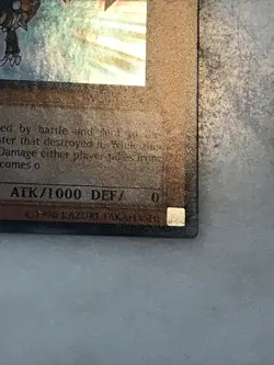 Yu-Gi-Oh! “EXPLODER DRAGON” Super Rare Unl Ed WC07-EN002 NM - Image 5