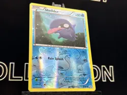 Shellder 19/83 XY Generations Pokemon Reverse Holo Foil Rare NM - Image 4