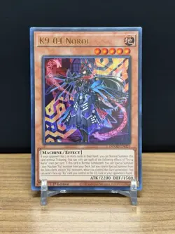Yu-Gi-Oh Lot (8) Primite Dragon Ether Beryl, Radiant Typhoon Krosea - Image 4