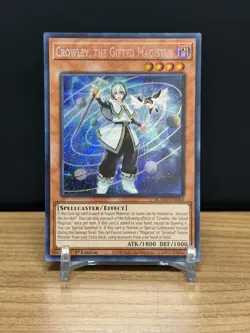 Yu-Gi-Oh Lot (8) Primite Dragon Ether Beryl, Radiant Typhoon Krosea - Image 5