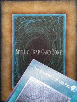 Yugioh The Beginning of the End PTDN-EN053 Ultimate Rare 1st Ed MP - Image 3