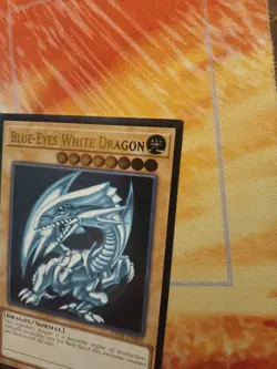Blue-Eyes White Dragon OP28-EN001 OTS Tournament Pack 28 Unlimited - Image 4