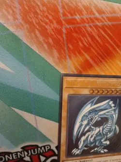 Blue-Eyes White Dragon OP28-EN001 OTS Tournament Pack 28 Unlimited - Image 5
