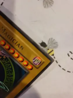 Dark Magician SDY-006 Yugioh Yu Gi Oh! Holo Foil Ultra Rare HP! - Image 2