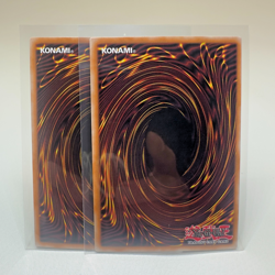 2x Yugioh The Phantom Knights of Cursed Javelin MACR-EN042 1st Super Rare - NM💎 - Image 2