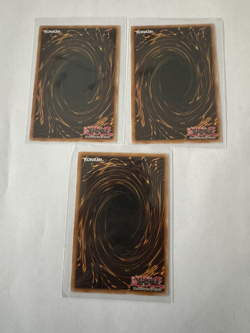 The Phantom Knights of Wrong Magnetring LEHD-ENC29/ MACR-EN067 - Yugioh! X3 - Image 2