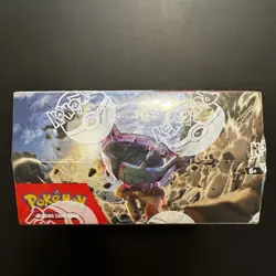 Pokemon TCG Scarlet and Violet Paldea Evolved Booster Box New Factory Sealed - Image 2