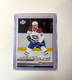 2024-25 Upper Deck Joshua Roy Young Guns #246 UD Series 1 Rookie - Image 1