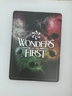 Wonders of The First Vincent Varok Mythic Call Of The Stones - Image 2