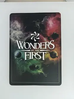 Wonders of First Vasku the Suzzerlich Mythic Rare Call Stones - Image 2