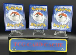 PIDGEOT 018/165 PIDGEOTTO PIDGEY EVOLUTION SET SCARLET & VIOLET 151 POKEMON NM - Image 2