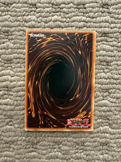 Demise, King of Armageddon SOI-EN035 Super Rare 1st Edition YuGiOh NM - Image 2