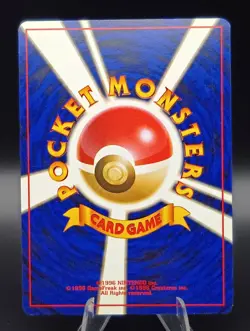 SWIRL Dragonite GB Game Boy Promo Holo Japanese Pokemon Card - Image 3