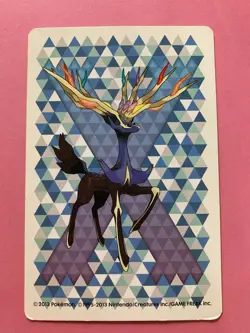 Pokemon Nintendo Playing Card TCG Wartortle 6 of Spades 2013 Japanese F/S - Image 4