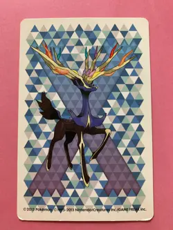 Pokemon Nintendo Playing Card TCG Wartortle 6 of Spades 2013 Japanese F/S - Image 5