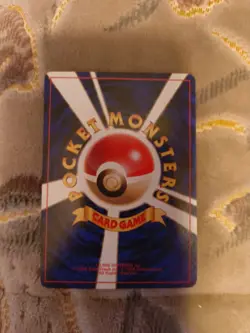 Pokemon Sabrina's Gaze Gym Challenge Japanese Edition Banned Art - Image 2