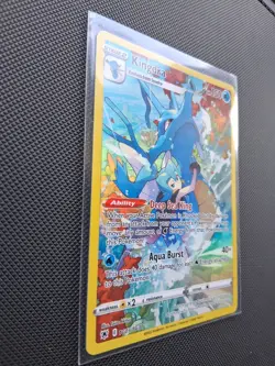 Pokemon TCG Kingdra Tg03/Tg30 Astral Radiance Trainer Gallery Holo - Image 2