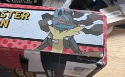 Pokemon TCG - Ascended Heroes Premium Poster Collection - Mega Lucario - Image 4