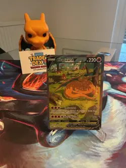 Pokemon Charizard Promo SWSH260, SWSH261 & SWSH262 Set UPC NM - Image 1