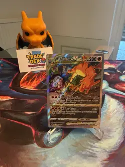 Pokemon Charizard Promo SWSH260, SWSH261 & SWSH262 Set UPC NM - Image 3