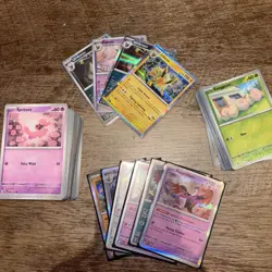Pokemon TCG Prismatic Evolutions Bundle Including Umbreon, espeon & jolteon - Image 1