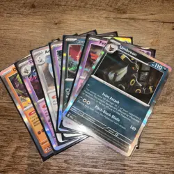 Pokemon TCG Prismatic Evolutions Bundle Including Umbreon, espeon & jolteon - Image 3