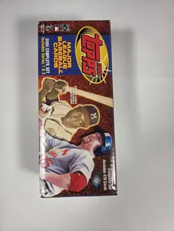 2000 Topps MLB Baseball Complete Set 1-478 Series 1 & 2 - Image 1