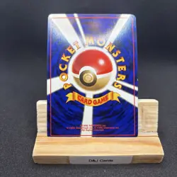 Pokemon Kabutops Holo Rare No.141 Fossil Card Vintage Japanese - Image 2