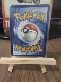 Pokemon TCG Greedent EX Sv03: Obsidian Flames 179/197 Holo Double Rare - Image 2