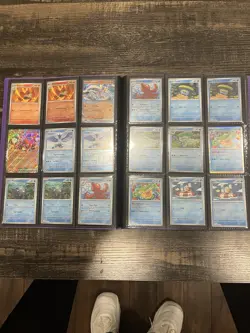 Pokemon TCG Journey Together Complete Set ( 1-159 ) With All Reverse Holos - Image 4