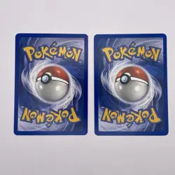 Gym Challenge Lot– Lt. Surge’s Pokemon 4 Cards C/UC LP WOTC Pokemon TCG Vintage - Image 4