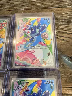 Pokemon TCG First Partner 30th Anniversary Promo Card Lot. Three Pair. Mint Cond - Image 5