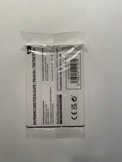 Pokemon Illustration Contest 2024 - SVP213/214/215 - Pokemon Card - SEALED - Image 2