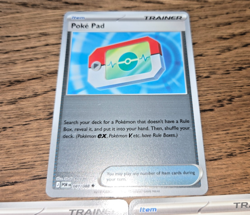 Pokepad Perfect Order 081/088 x3 cards 1x Holo Pokemon TCG All NM Condition - Image 2