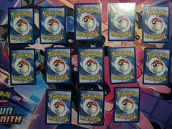 Pokemon TCG Lot A Collection Of Assorted V VSTAR VMAX Cards, 13 Card Lot NM - Image 2