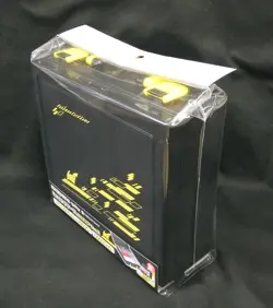 Pokemon Card Official Carrying Case Pikachu Ver.2 Japanese Pokemon Center - Image 2