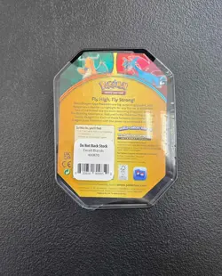 Pokemon Dragonite Collector Tin Sealed Promo Card Tin Pokemon TCG - Image 2