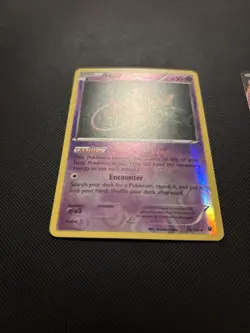 Pokemon TCG: XY - 151 2 Card Mew Lot: 151 Ex And Fates Collide Rev Holo - Image 2