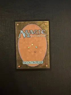 Magic: The Gathering Kitsune's Technique Rare Instant Blue TMT 0042 Card NM - Image 2