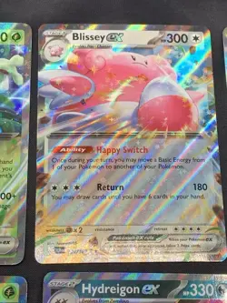Pokemon EX Card Lot - Scarlet And Violet Era Only - NM/LP Competitive Cards - Image 3